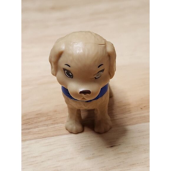 Barbie Doll Puppy Dog figurine toy - Picture 4 of 11